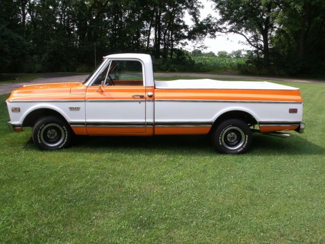 1972 GMC Sierra 1500
