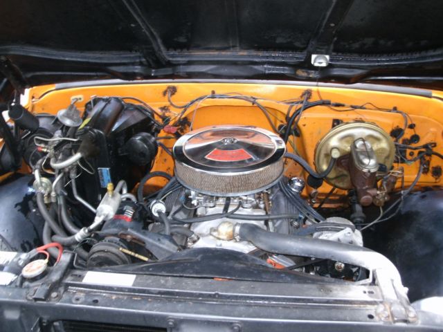 1972 GMC Sierra 1500