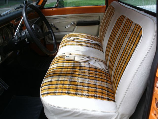 1972 GMC Sierra 1500