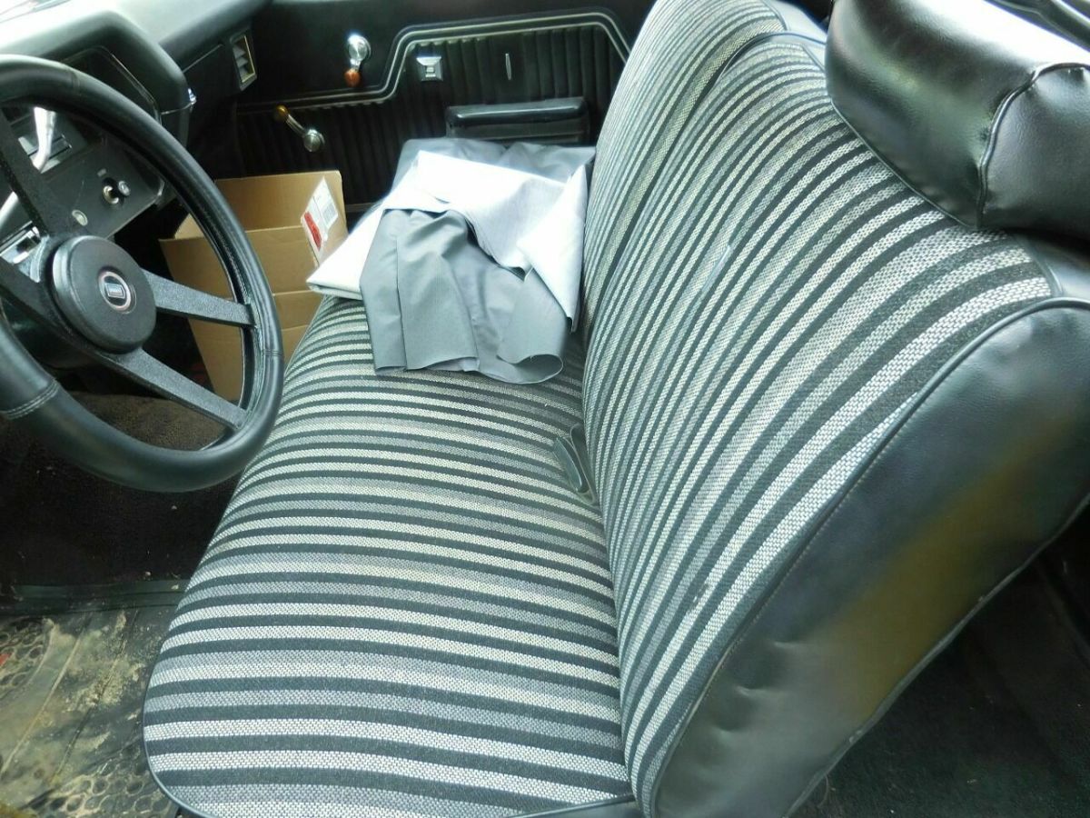 1972 Yellow GMC Other Pickup Truck