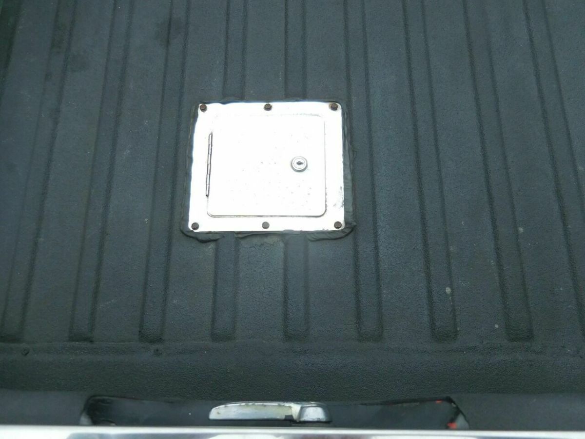 1972 Yellow GMC Other Pickup Truck