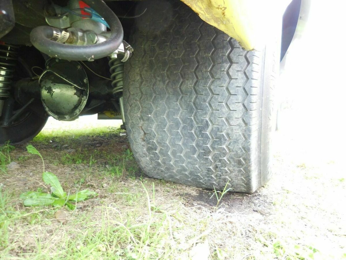 1972 Yellow GMC Other Pickup Truck