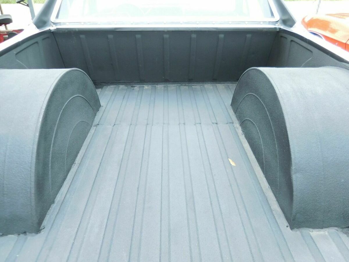 1972 Yellow GMC Other Pickup Truck