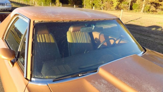 1972 Mohave Gold GMC Sprint Standard Cab Pickup