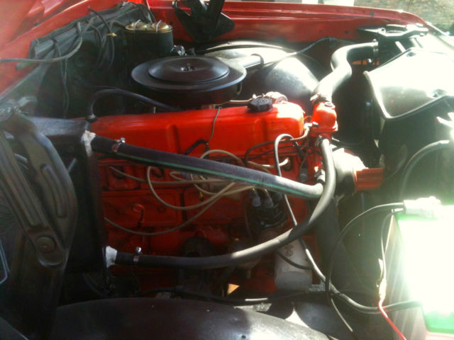 1972 Red GMC Other Truck