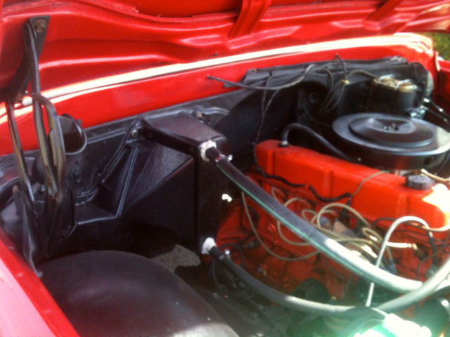 1972 Red GMC Other Truck