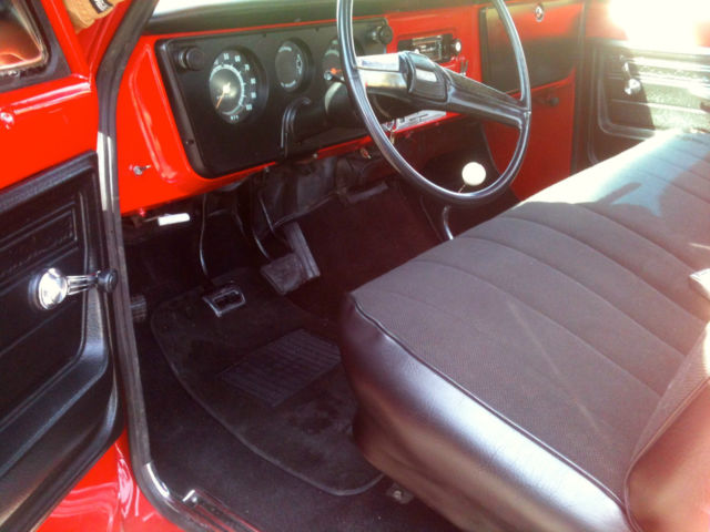 1972 Red GMC Other Truck