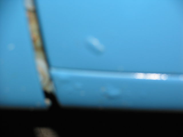 1972 Blue GMC 2500 Series Standard Cab Pickup