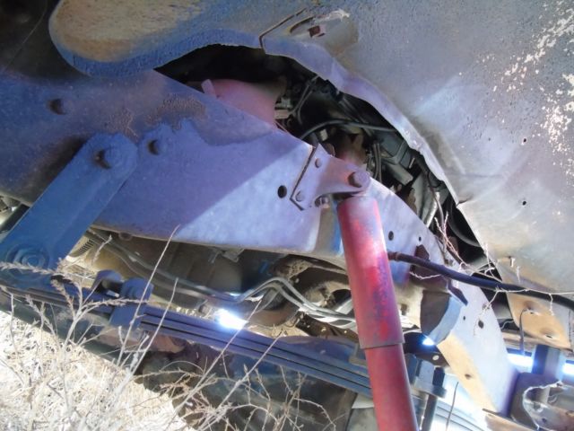 1972 Blue GMC GMC Standard