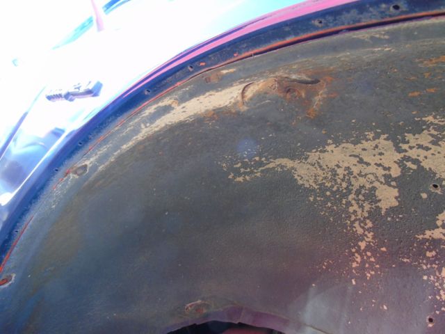 1972 Blue GMC GMC Standard