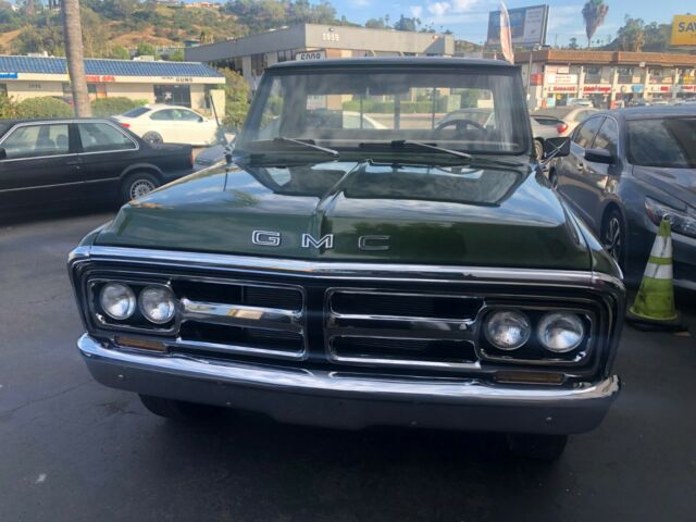 1972 Blue GMC GMC Standard