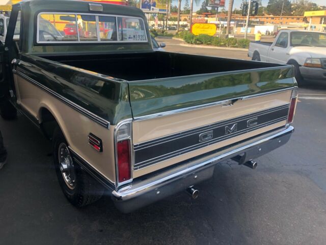 1972 Blue GMC GMC Standard