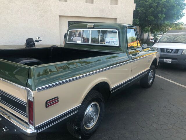 1972 Blue GMC GMC Standard