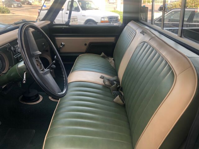 1972 Blue GMC GMC Standard