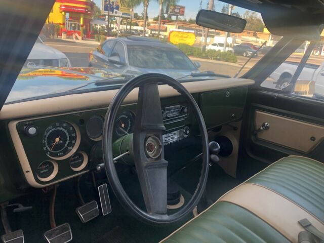 1972 Blue GMC GMC Standard