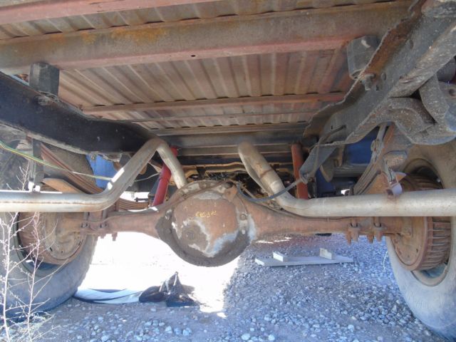 1972 Blue GMC GMC Standard