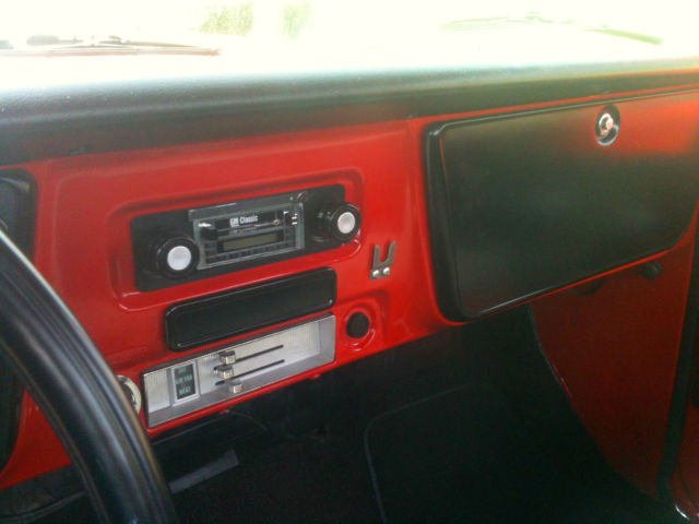 1972 Red GMC Other Truck