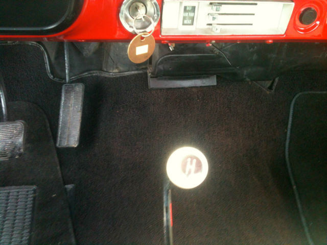 1972 Red GMC Other Truck