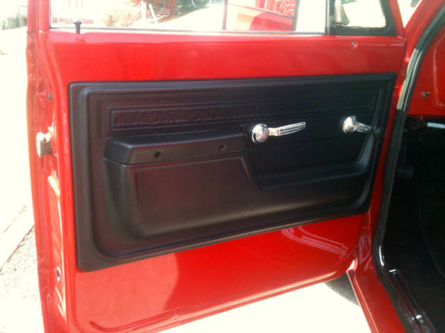 1972 Red GMC Other Truck