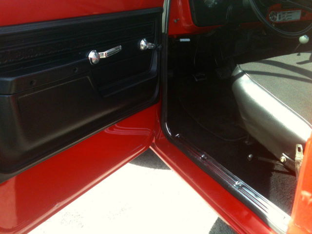 1972 Red GMC Other Truck