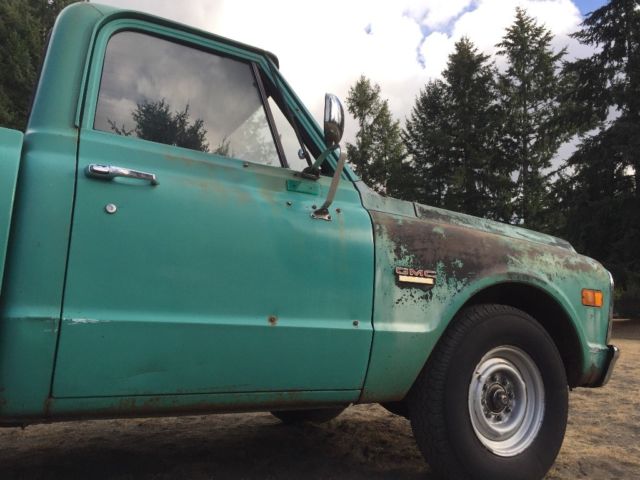 1972 GMC Other
