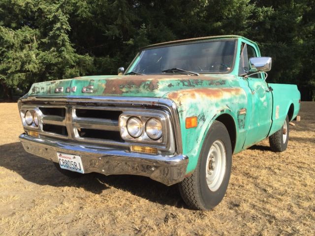 1972 GMC Other
