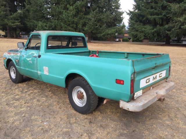 1972 GMC Other