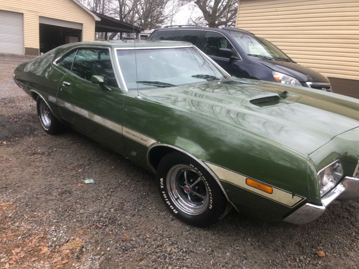 1972 Ford Torino