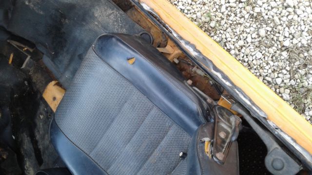 1972 Orange Honda 600 Coupe Coupe