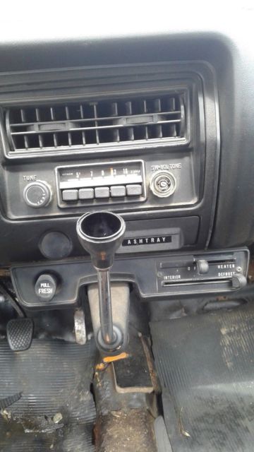 1972 Orange Honda 600 Coupe Coupe