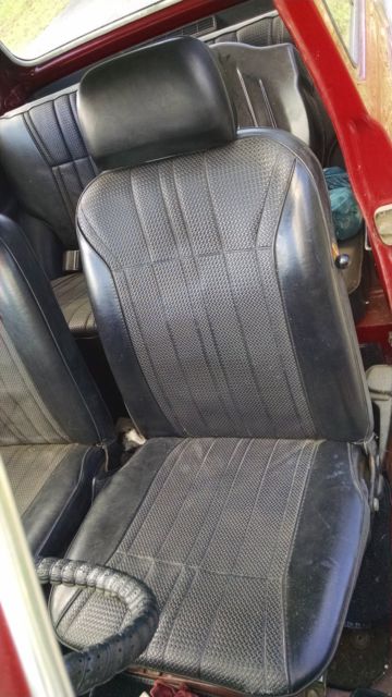 1972 Orange Honda Other Cab & Chassis