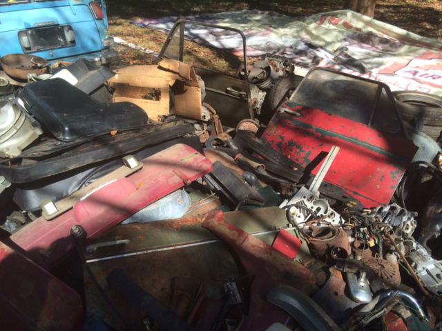 1972 Blue Honda Other Sedan