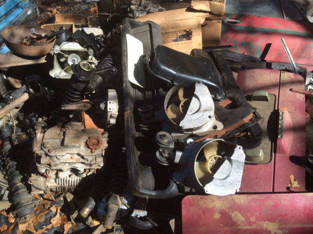 1972 Blue Honda Other Sedan