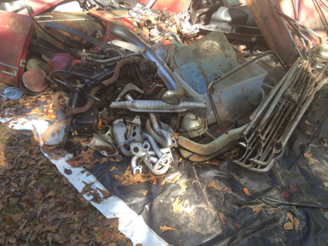 1972 Blue Honda Other Sedan