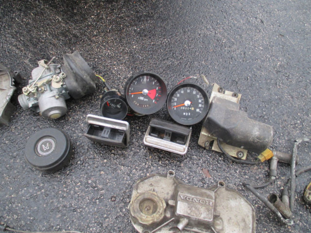 1972 Blue Honda Other Standard Cab Pickup