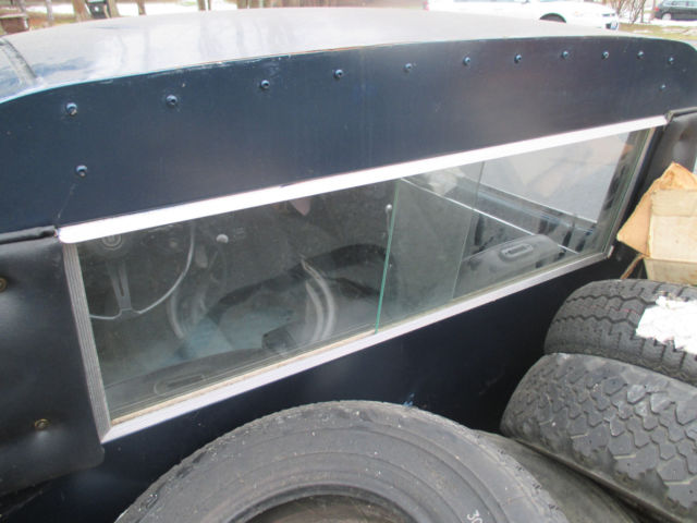 1972 Blue Honda Other Standard Cab Pickup