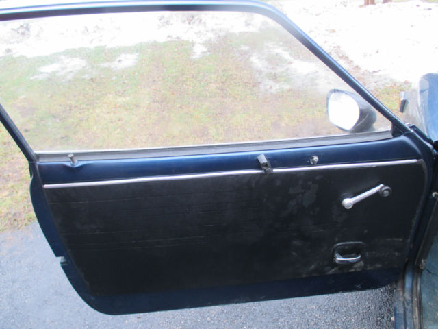 1972 Blue Honda Other Standard Cab Pickup