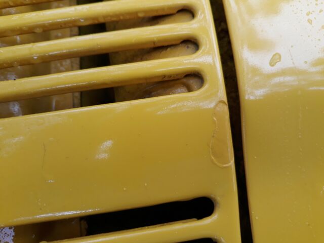 1972 Yellow Honda Other Coupe