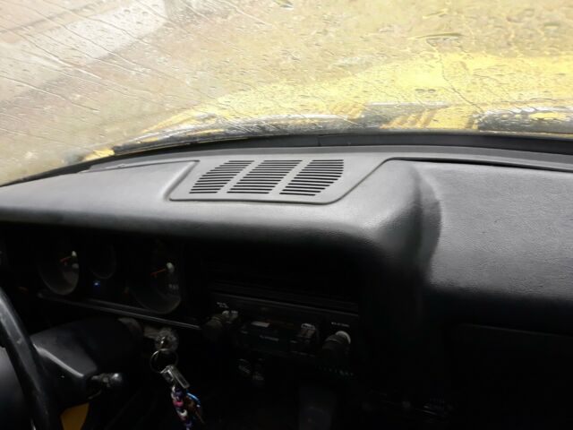 1972 Yellow Honda Other Coupe