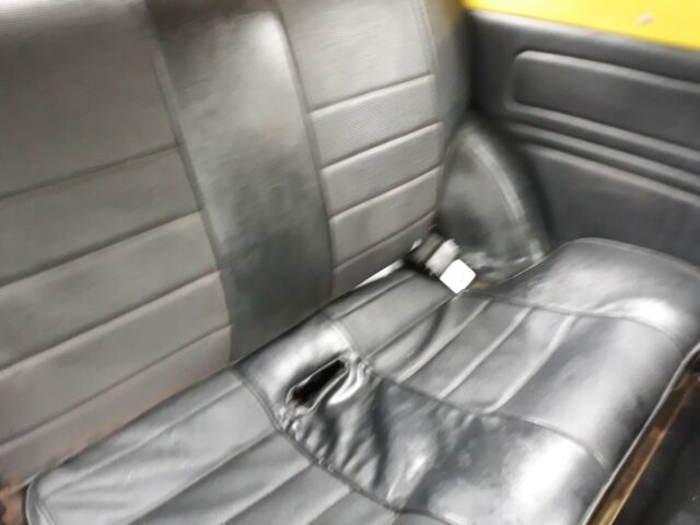 1972 Yellow Honda Other Coupe