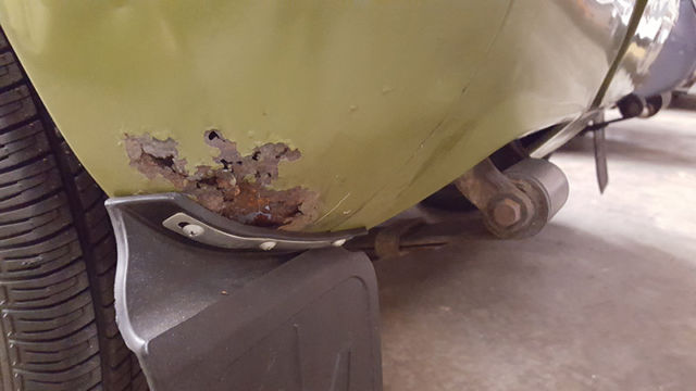 1972 Honda Z600 Coupe