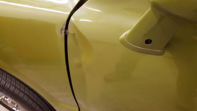 1972 Honda Z600 Coupe