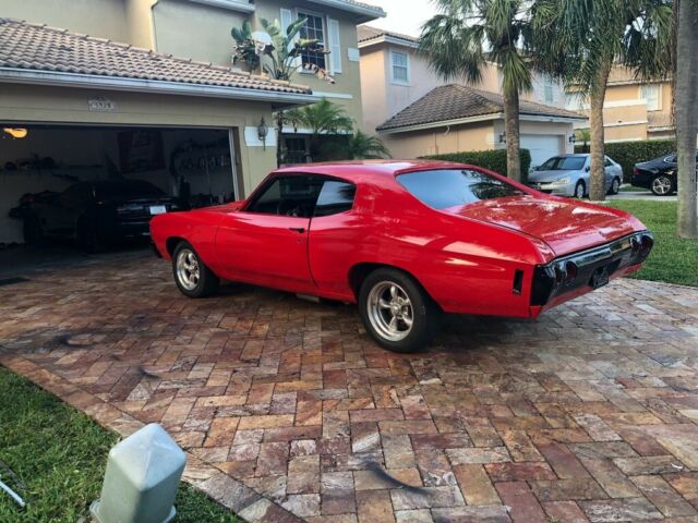 1972 Chevrolet Chevelle