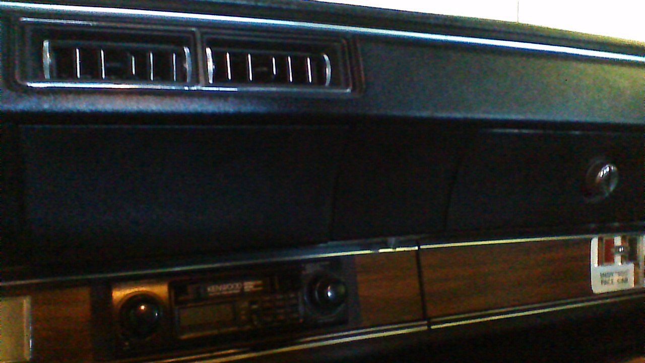 1972 White Oldsmobile 442 HARD TOP