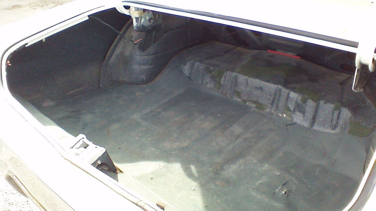 1972 White Oldsmobile 442 HARD TOP