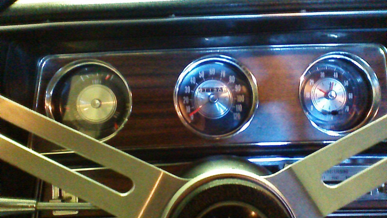 1972 White Oldsmobile 442 HARD TOP