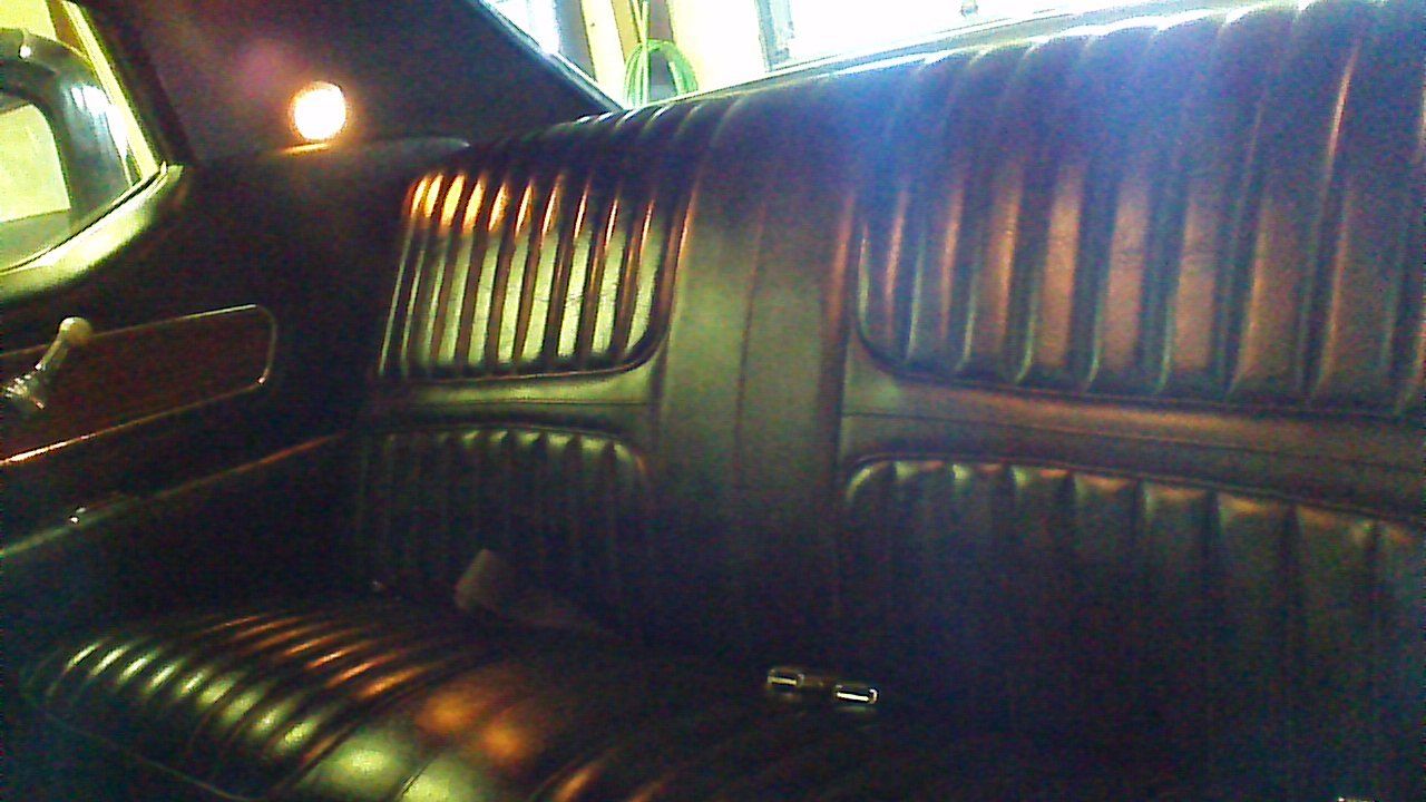 1972 White Oldsmobile 442 HARD TOP