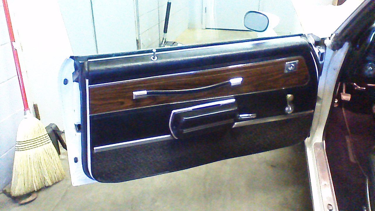 1972 White Oldsmobile 442 HARD TOP