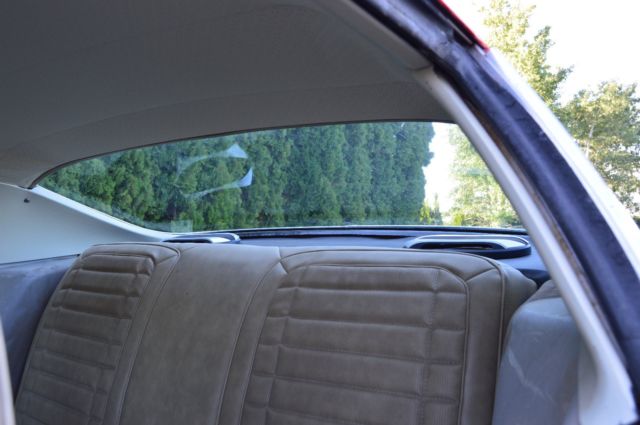 1972 Red Pontiac Firebird Coupe