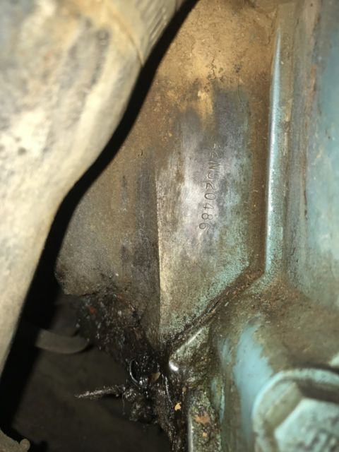 1972 Red Pontiac Firebird Coupe